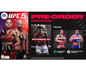 UFC 5 PS5 : où l'acquérir