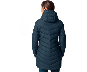 VAUDE Annecy Down Coat Damen (42068) dark sea uni ab 164,90 € |  Preisvergleich bei | Mäntel