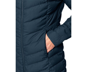 VAUDE Annecy Down Coat Damen (42068) dark sea uni ab 164,90 € |  Preisvergleich bei