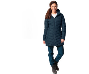Buy VAUDE Women s Annecy Down Coat 42068 dark sea uni from