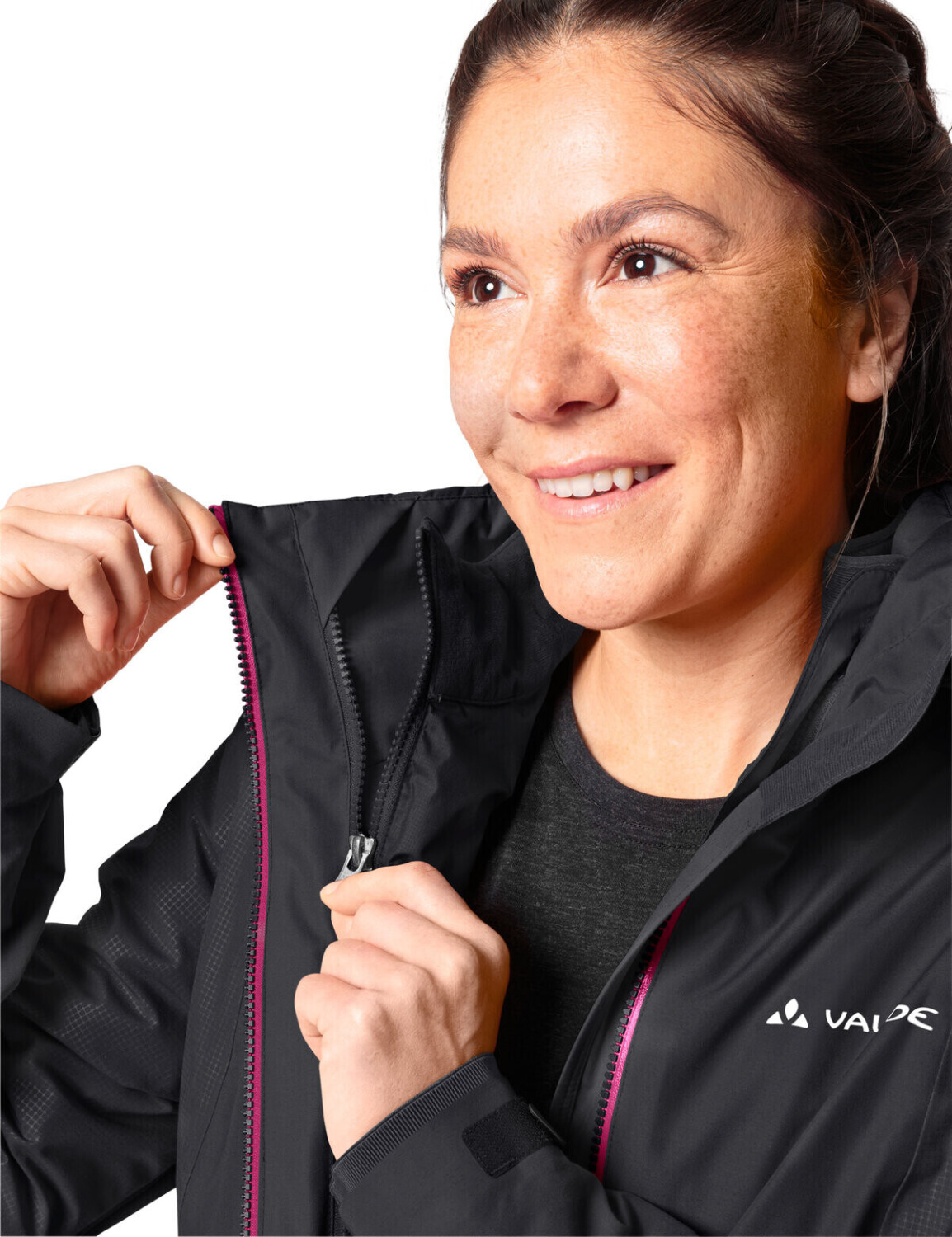 VAUDE Women's Elope 3in1 Jacket (42400) black