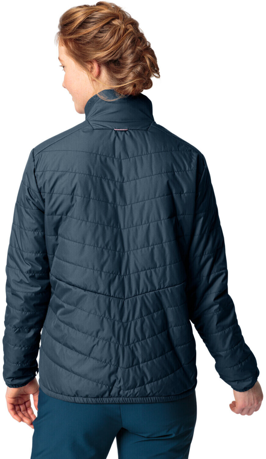 VAUDE Women's Mineo 3in1 Jacket (42913) dark sea