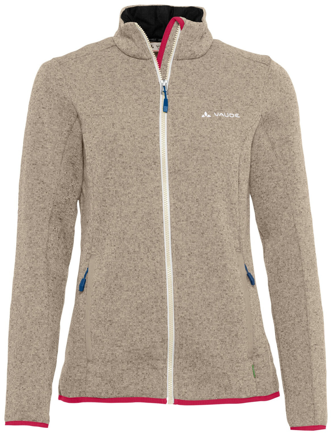 VAUDE Women's Rienza Jacket IV (42983) linen
