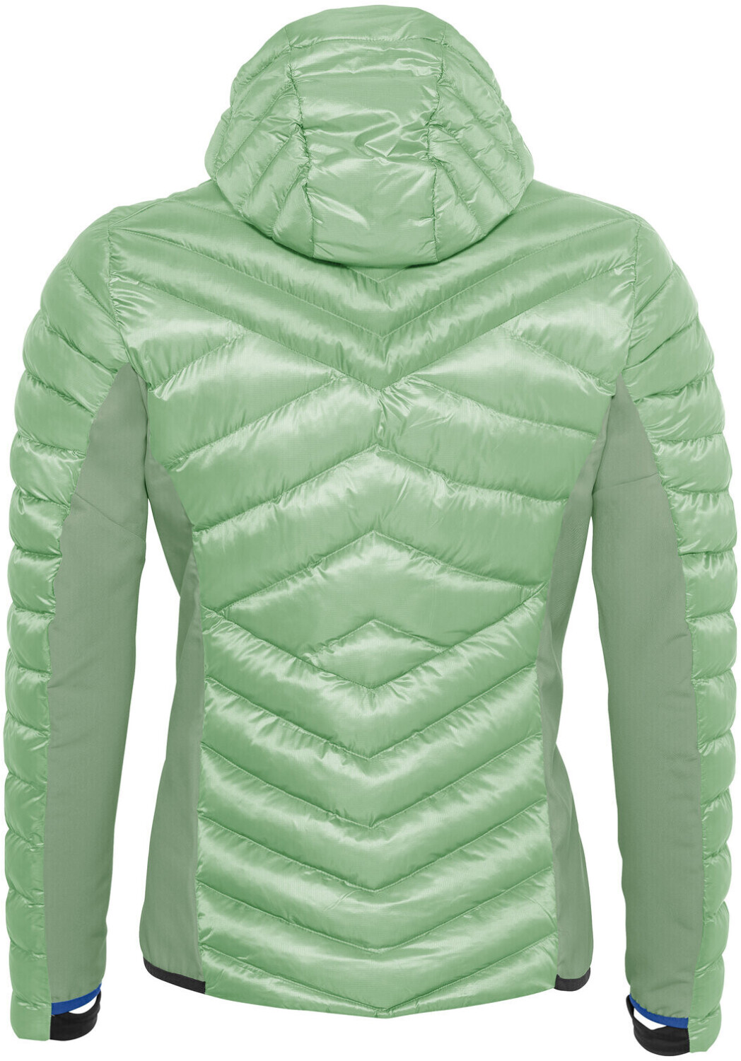 VAUDE Women's Sesvenna Pro Jacket II (43012) aloe vera