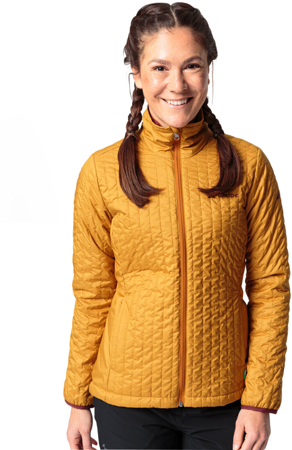 VAUDE Women's Skomer 3in1 Jacket II (42813) silt brown