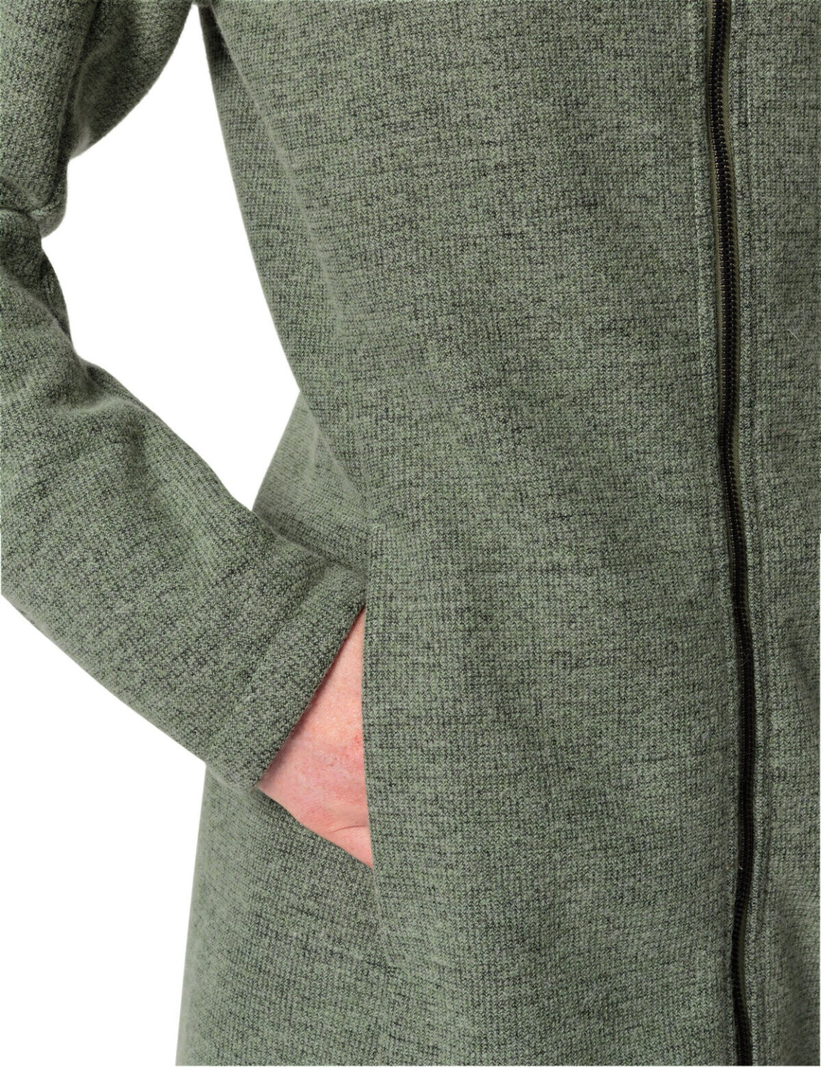 VAUDE Women's Tinshan Coat III (41083) willow green