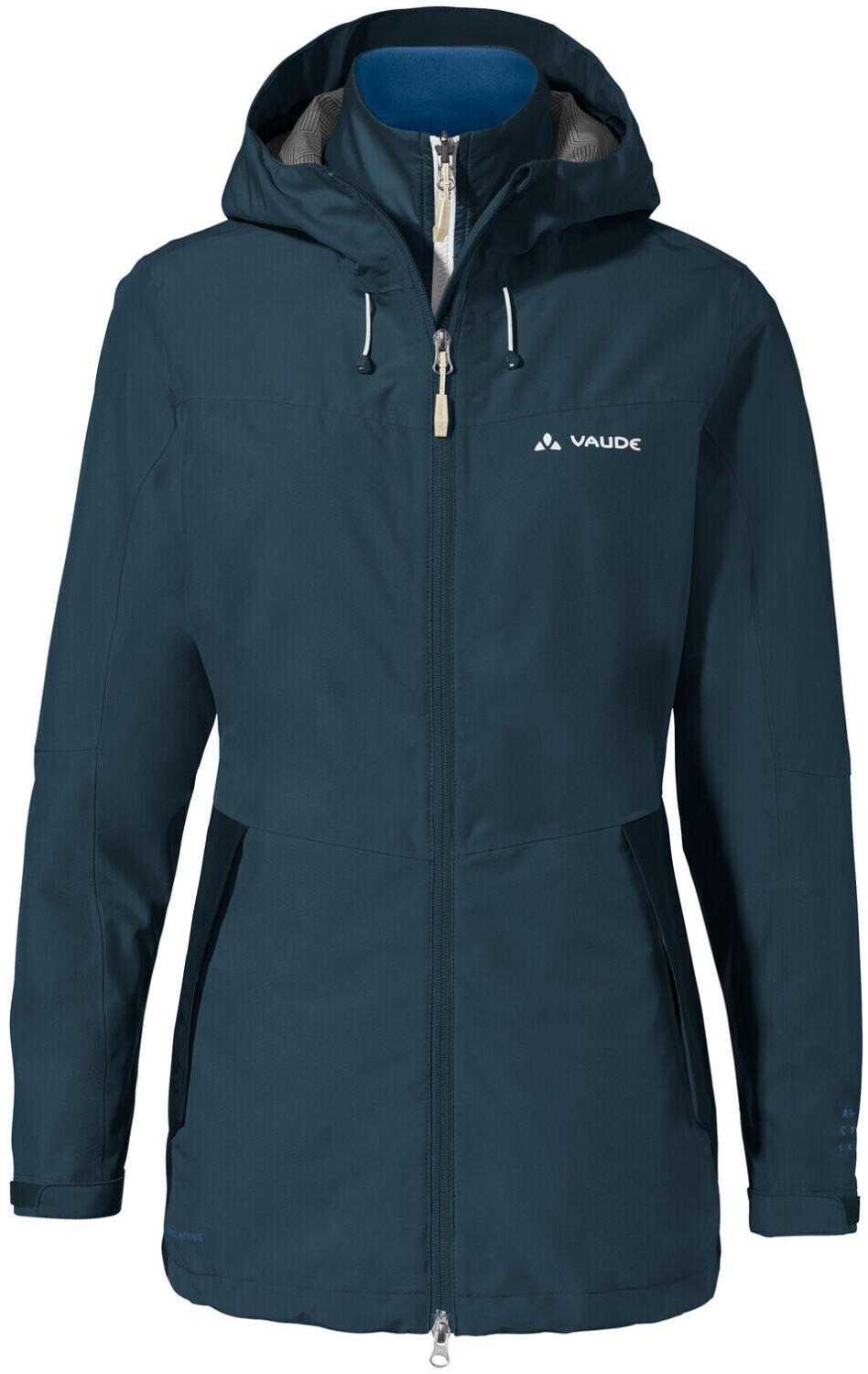 vaude leichte jacke damen