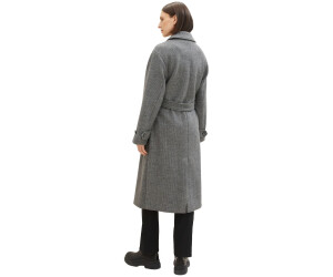 grey Mantel melange | bei dark Tom Gürtel Tailor mit (1037557-33761) € Preisvergleich 106,21 ab