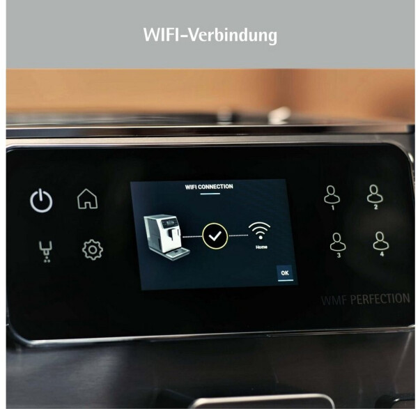 WMF Perfection 680 Kaffeevollautomat, Bild 7