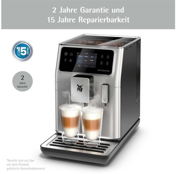 WMF Perfection 680 Kaffeevollautomat, Bild 9