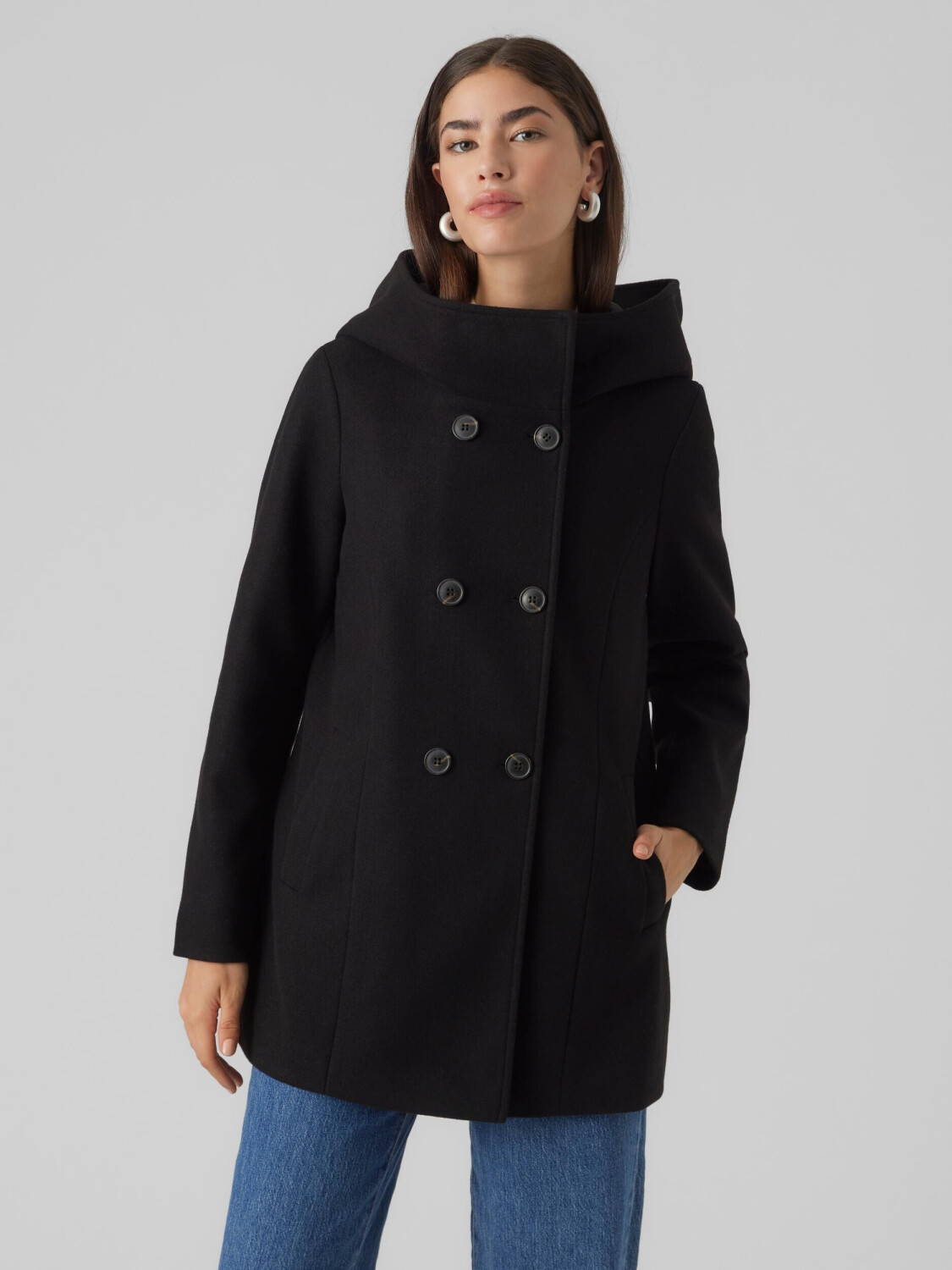 Vero Moda VMFORTUNE SHILA JACKET GA NOOS (10291044-4333620) black 