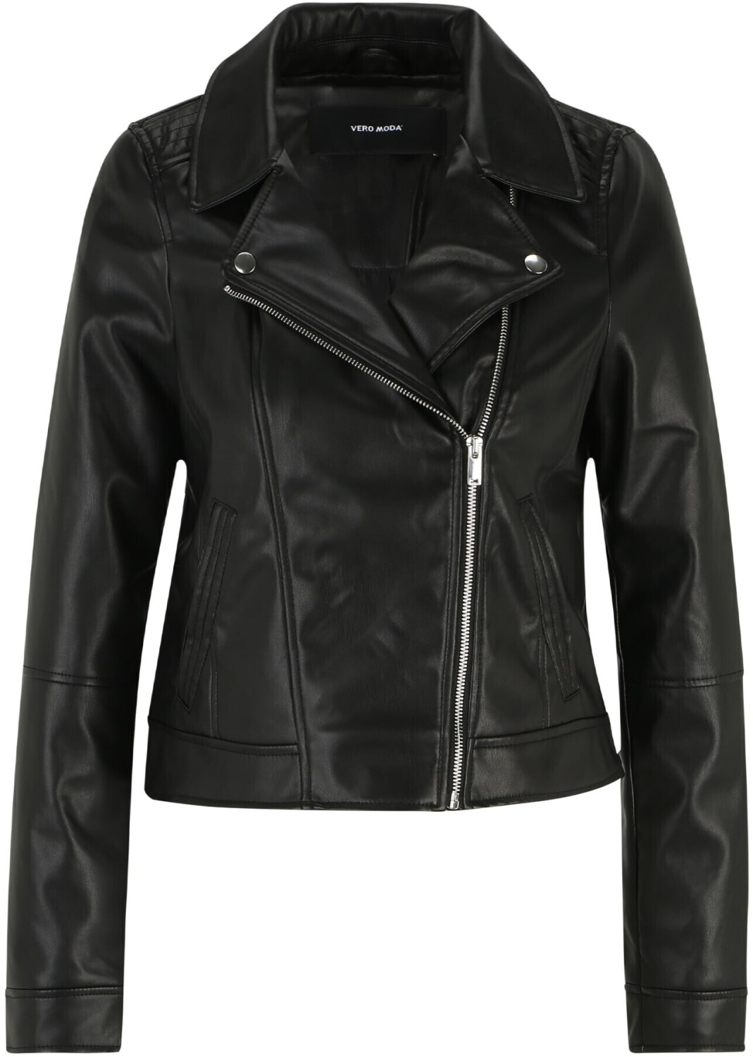 Vero Moda VMBELLA ANNABEL SHORTCOATED JKT NOOS TLL (10289001-4222889) black