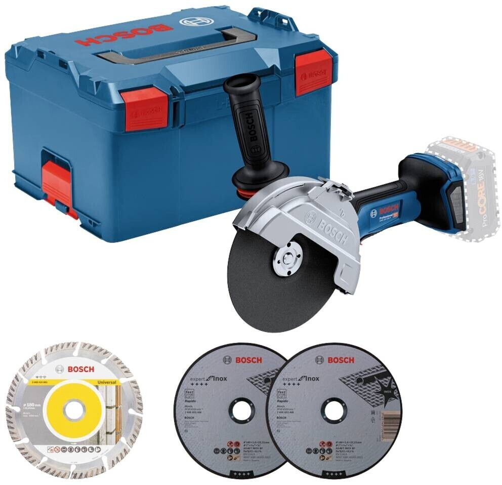 Bosch GWS 18V-180 P (06019H6L02)