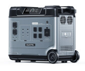 plenti SOLAR Powerstation M5000 Batteriespeicher 5,1 kWh Photovoltaik  Notstrom Mobil