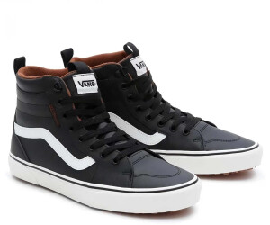 Leather vans hi new arrivals tops