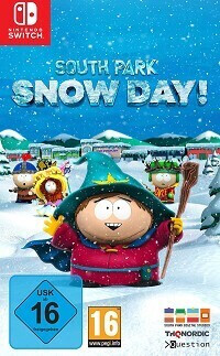 South Park: Snow Day! (Switch)