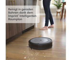 iRobot Robot Aspirador y friegasuelos Roomba Combo® j7 