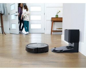 iRobot Roomba Combo i5 Robot Aspirador y friegasuelos 2en1 con