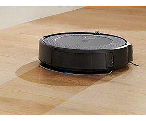 Aspirateur robot et laveur iRobot Roomba Combo® i5+ I557840 Noir