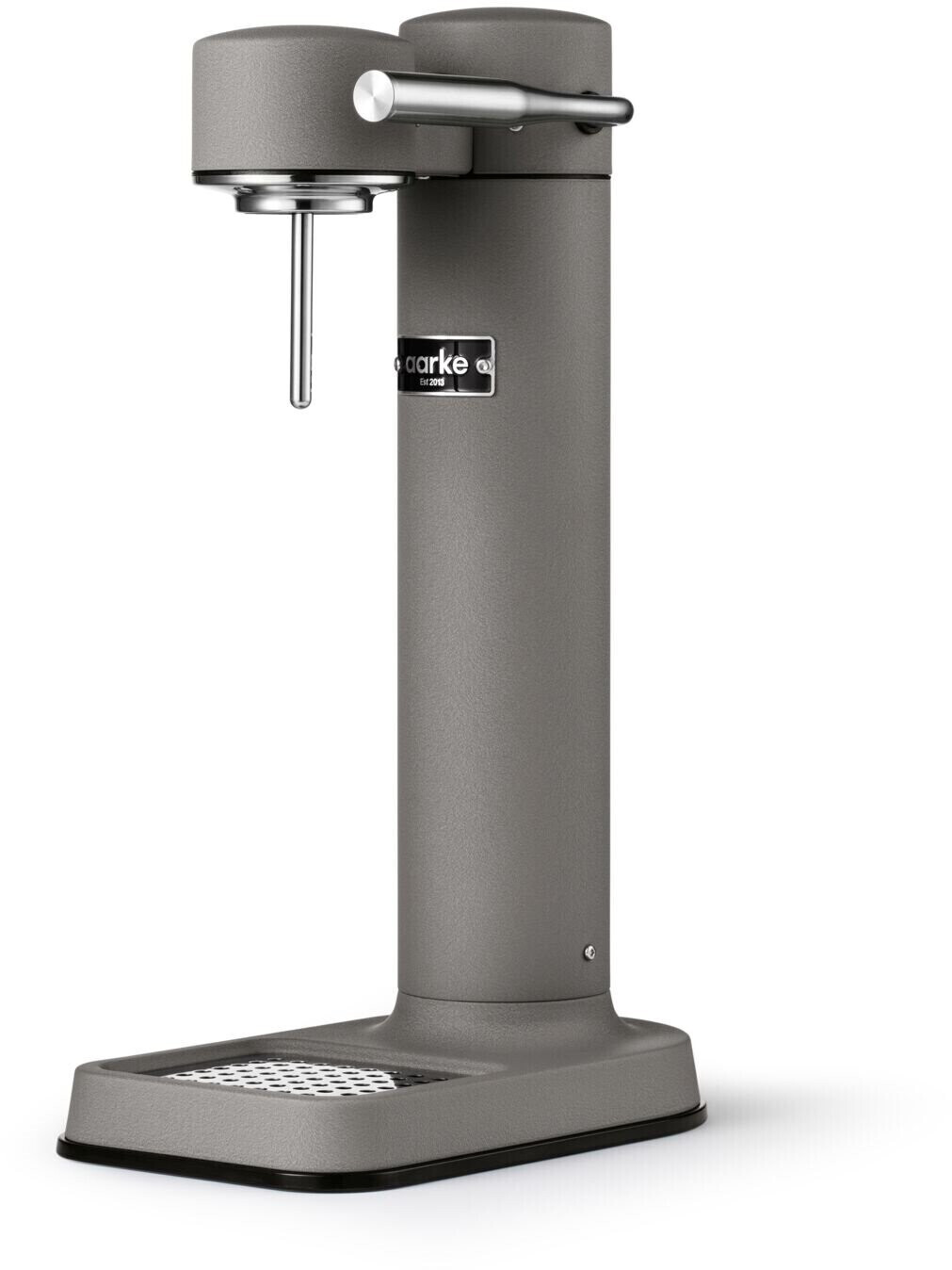 Aarke Carbonator III Matte Grey