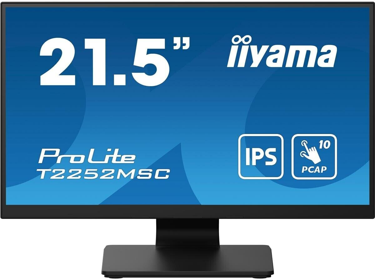 iiyama ProLite T2252MSC-B2