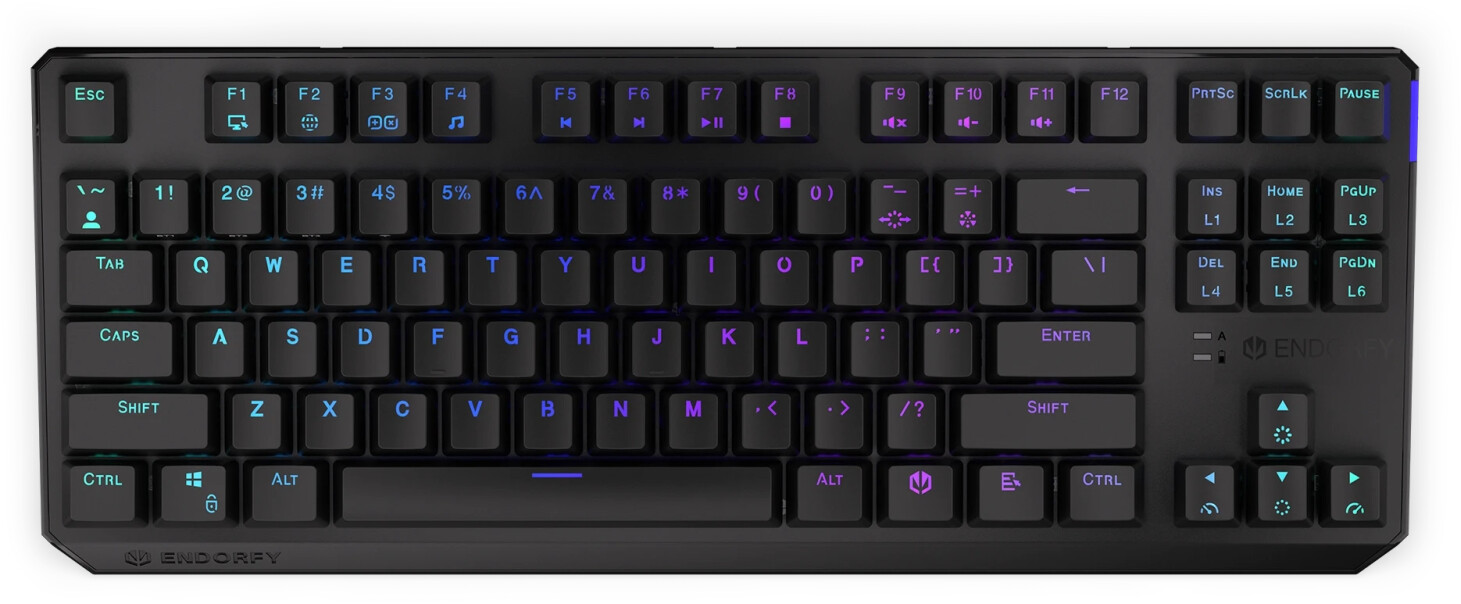 Endorfy Thock TKL Wireless
