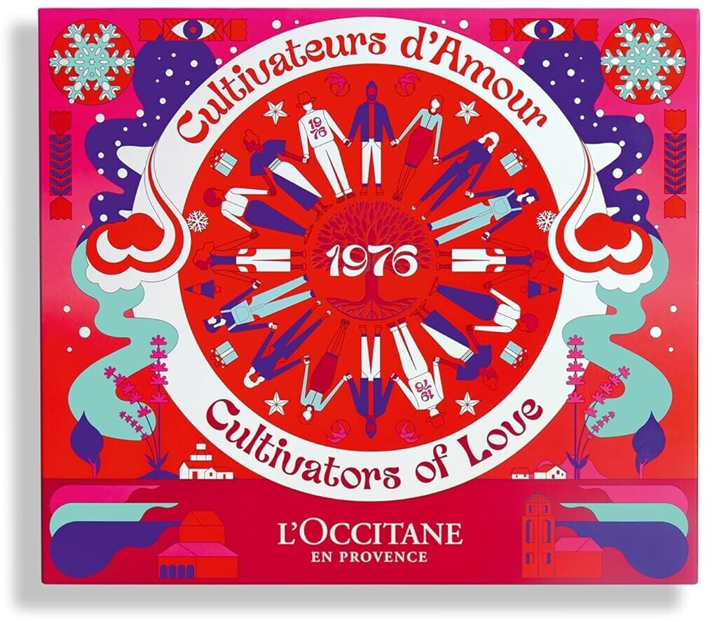 L'Occitane Advent Calender 2023