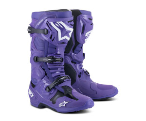 Alpinestars Tech 10 Boot purple a € 469,99 (oggi)