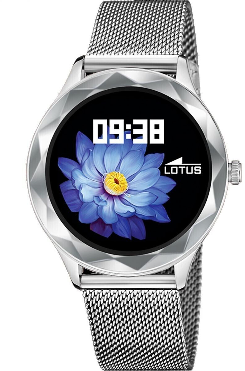 Photos - Smartwatches Lotus Watches  Reloj 50035/1 silver 