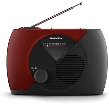 Thomson RT350 Red