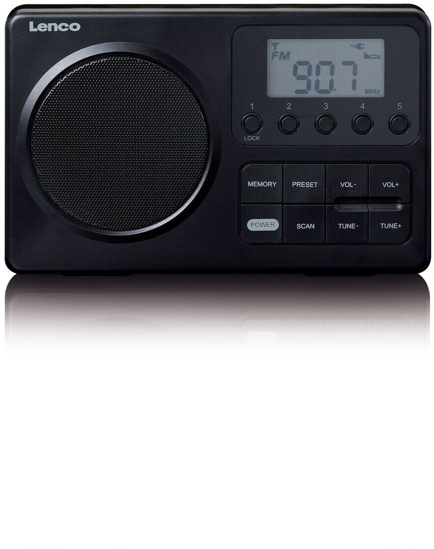 Lenco MPR-035BK