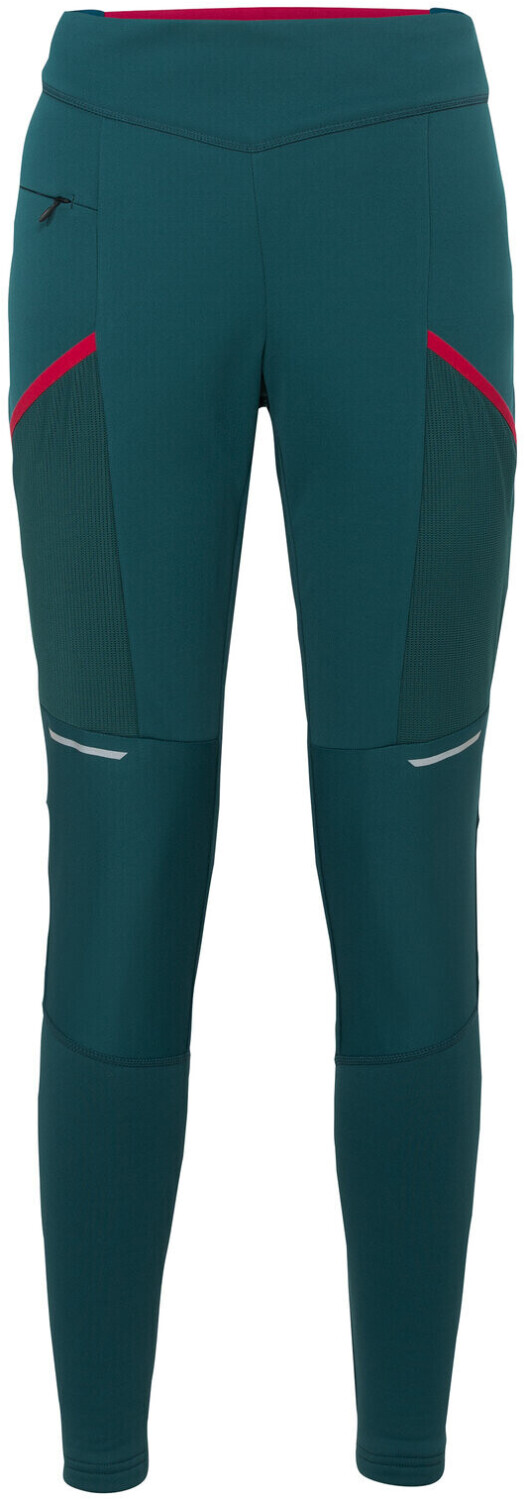 VAUDE Women's Larice Tights mallard green