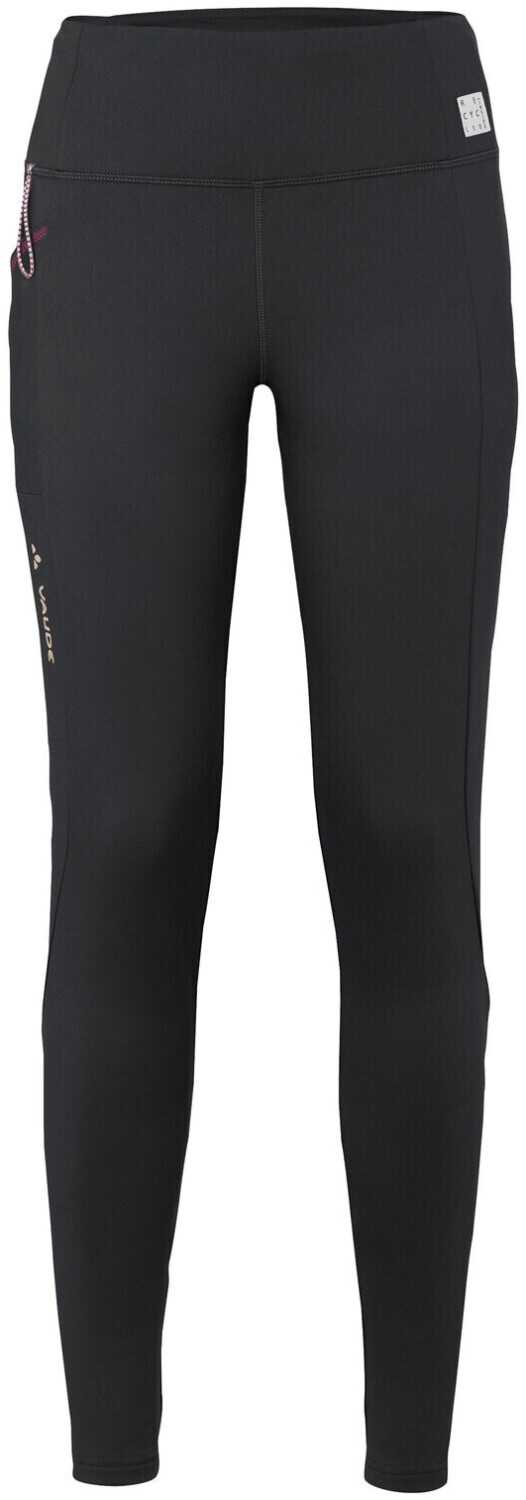 VAUDE Women's Neyland Winter Tights black
