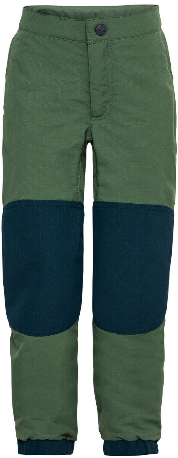 VAUDE Kids Caprea Warmlined Pants III woodland