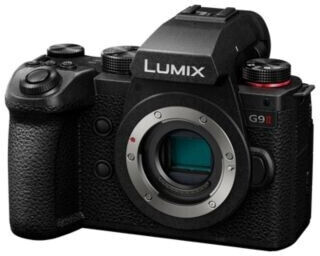 Panasonic Lumix DC-G9 II Boîtier