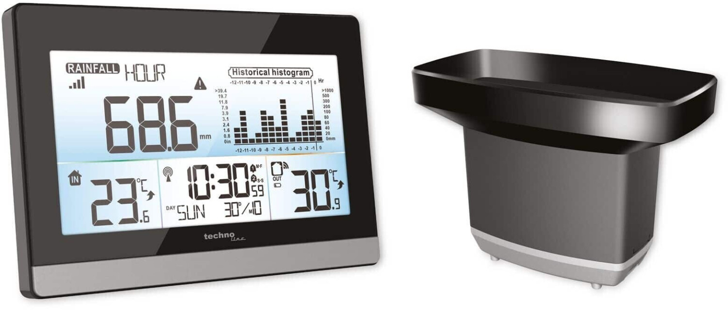 La Crosse Technology WS 9016
