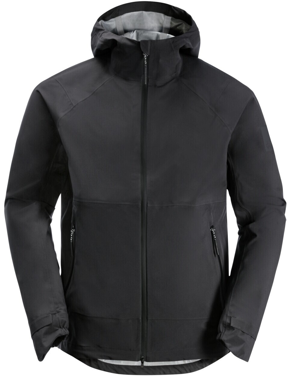 Jack Wolfskin Bike Commute Mono Rain Jacket Men ab € 197,95