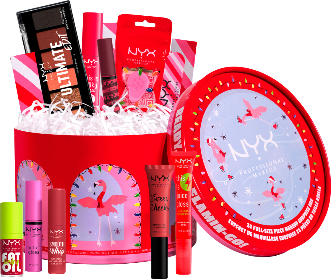 NYX Make Up Surprise Box Advent Calendar 2023