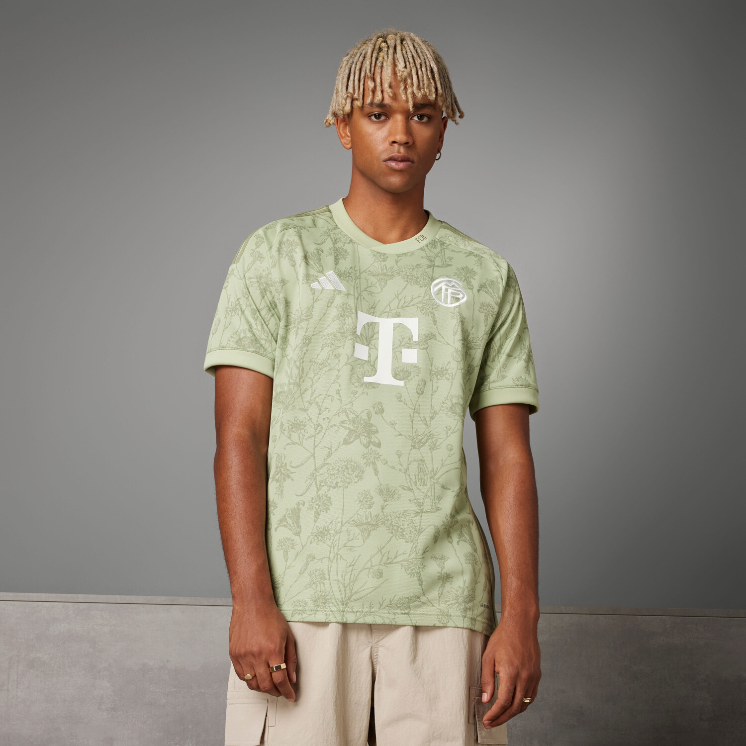 Maillot bayern 2025 gris