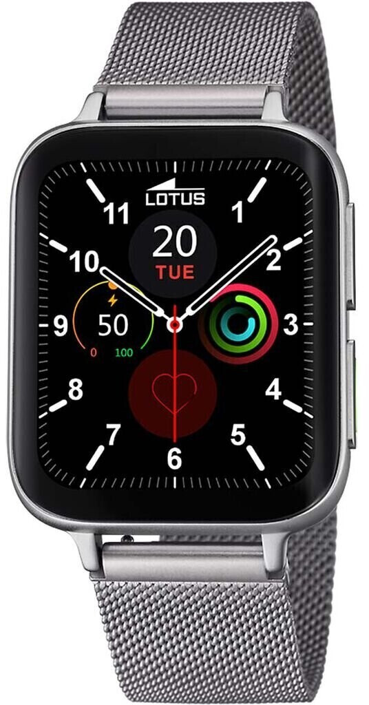Lotus Montre connectée 50032/1 argent