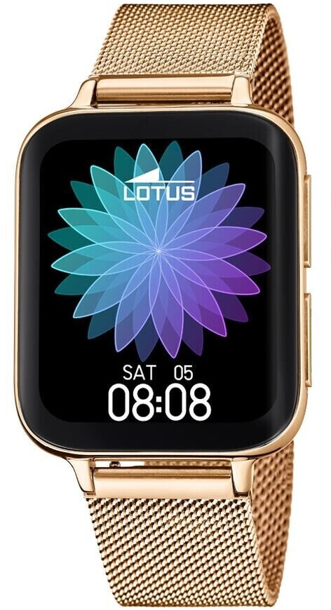 Lotus Montre connectée 50033/1 rose