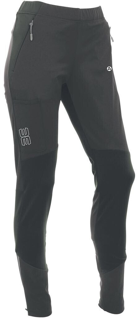 Maul Mayrhofen W Pants dark grey/black