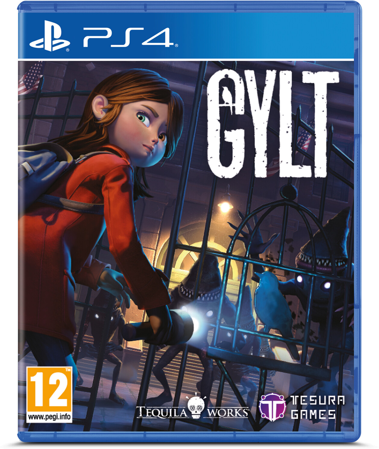 Gylt (PS4)