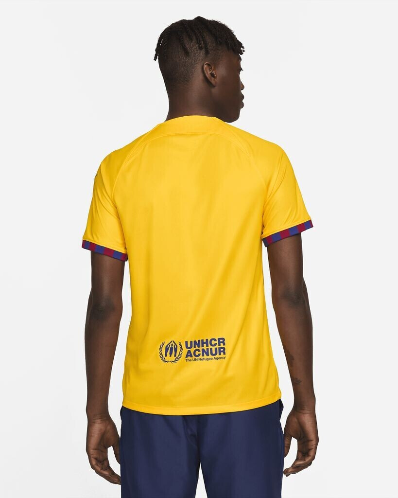 Nike Camiseta FC Barcelona 23 24 Stadium cuarta equipacion desde 49 97 Compara precios en idealo