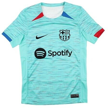 Photos - Football Kit Nike FC Barcelona 3rd Shirt Youth /2024  2023