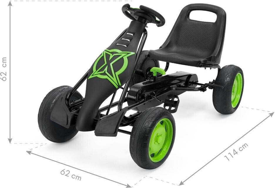 Xootz viper pedal go kart new arrivals