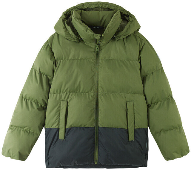 Reima Teisko winter jacket (5100104A) khaki