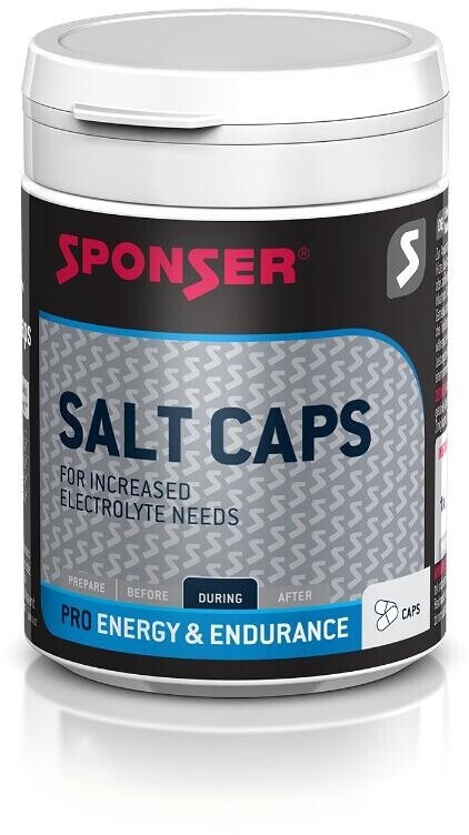 Sponser SaltCaps Elektrolyt Tabs (80175) 120