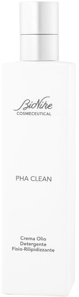 Bionike PHA Clean Cream Face Cleansing Oil (215 ml)