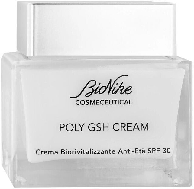 Bionike Cosmeceutical Poly Gsh Cream SPF30 (50ml)